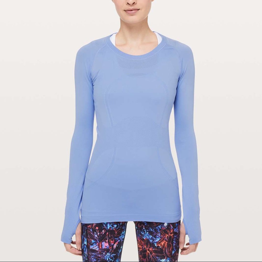 Lululemon Shirt - Long Sleeve